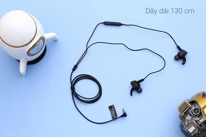 D&acirc;y d&agrave;i gi&uacute;p bạn co thể nghe mọi nơi, tiện lợi